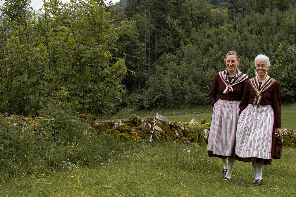Wintertracht